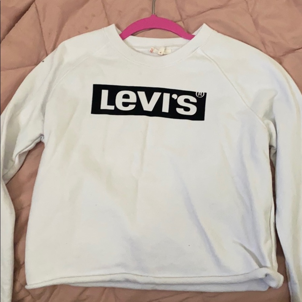 long sleeve sweatshirt